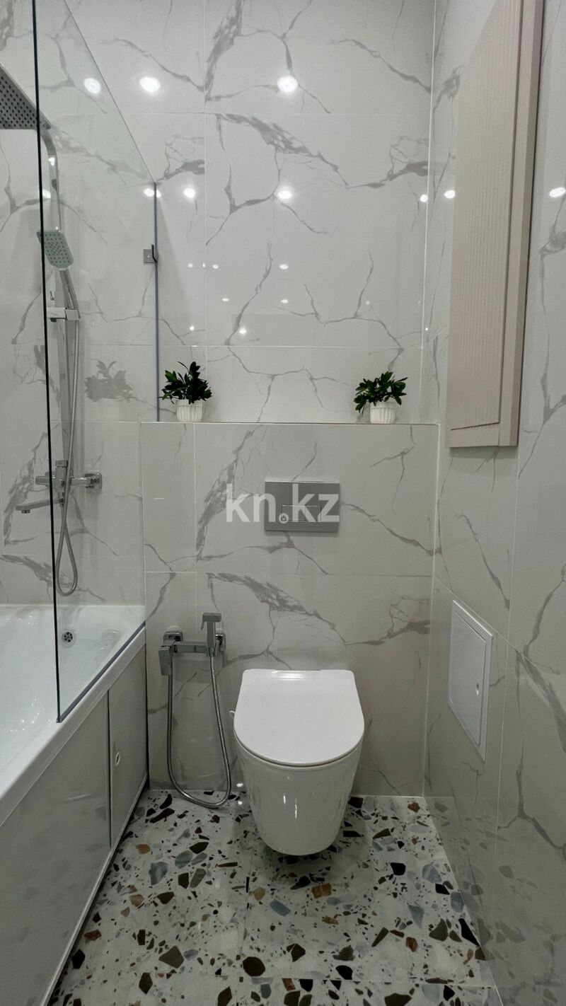 Аренда 1-комнатной квартиры, 50 м² - Аренда однокомнатных квартир помесячно в Казахстане фото 7 из 9