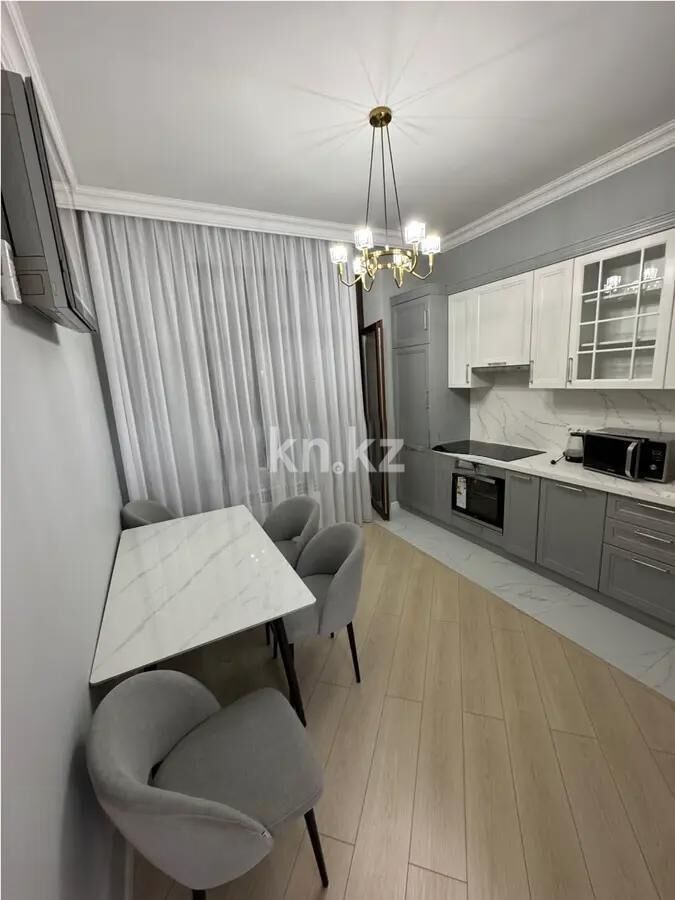 Продажа 2-комнатной квартиры, 95 м² - Продажа двухкомнатных квартир в Бостандыкском р-не Алматы - страница 37 фото 4 из 10