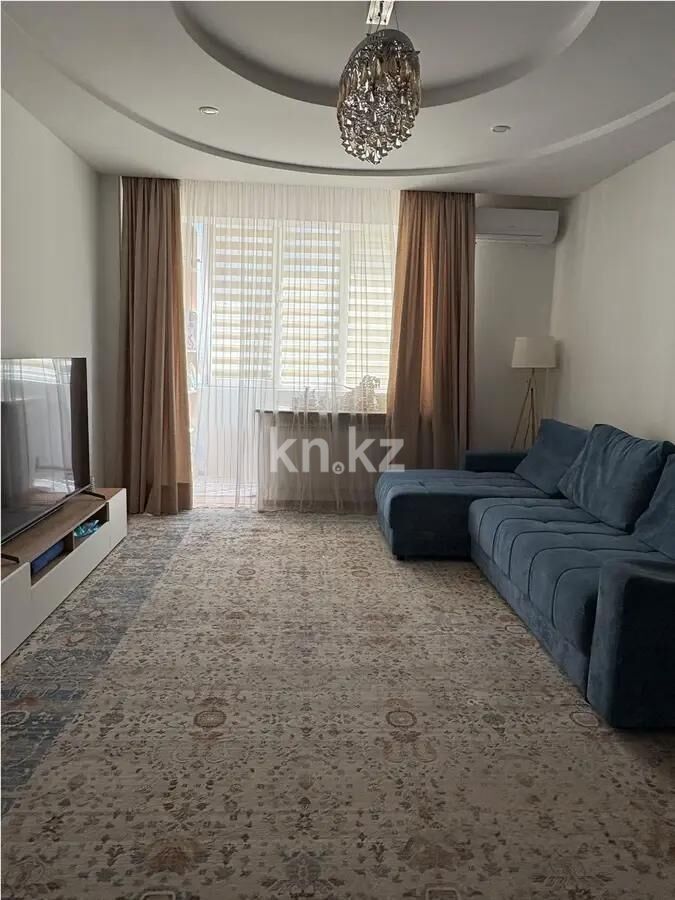 Продажа 3-комнатной квартиры, 98.8 м² - Продажа трехкомнатных квартир в Бостандыкском р-не Алматы - страница 10 фото 1 из 6