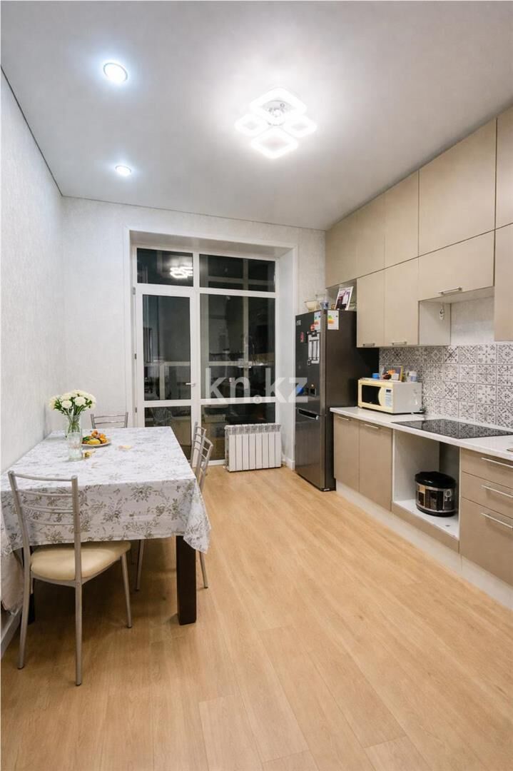 Продажа 3-комнатной квартиры, 80 м² - Продажа трехкомнатных квартир на Юго-Востоке Караганды - страница 24 фото 4 из 10