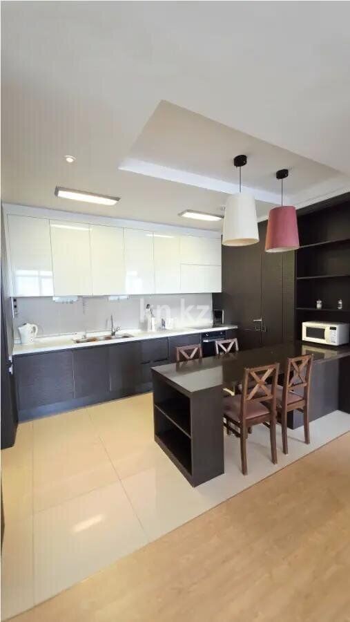Продажа 3-комнатной квартиры, 97.4 м² - Продажа трехкомнатных квартир в блочном доме в Казахстане - страница 16 фото 4 из 6