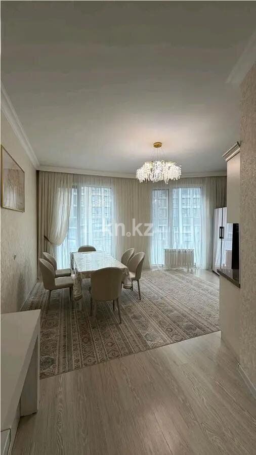 Продажа 3-комнатной квартиры, 104.2 м² - Продажа баз, складов и промышленной недвижимости в Карагандинской области фото 4 из 6