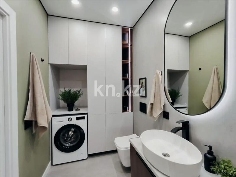 Продажа 3-комнатной квартиры, 102 м² - Продажа трехкомнатных квартир в монолитном доме в Алматы - страница 3 фото 3 из 4