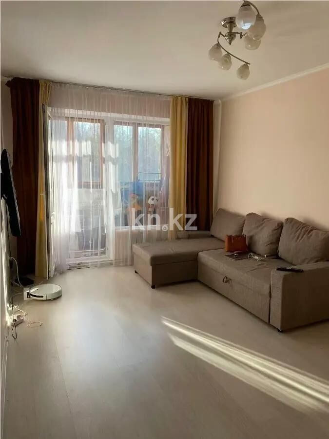 Продажа 1-комнатной квартиры, 31.2 м² - Продажа однокомнатных квартир в Медеуском р-не Алматы - страница 5 фото 1 из 2