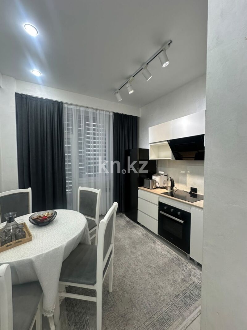 Продажа 1-комнатной квартиры, 41 м² - Продажа однокомнатных квартир в Алмалинском р-не Алматы - страница 7 фото 3 из 12