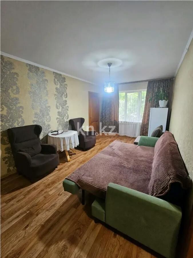 Продажа 2-комнатной квартиры, 42 м² - Продажа двухкомнатных квартир в панельном доме в Казахстане - страница 82 фото 1 из 4