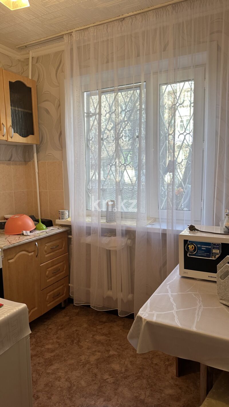 Продажа 3-комнатной квартиры, 57 м² - Продажа квартир в панельном доме в Казахстане - страница 12 фото 6 из 9