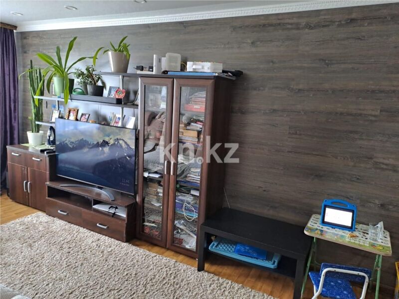 Продажа 2-комнатной квартиры, 57 м² - Продажа двухкомнатных квартир в панельном доме в Темиртау - страница 6 фото 1 из 11