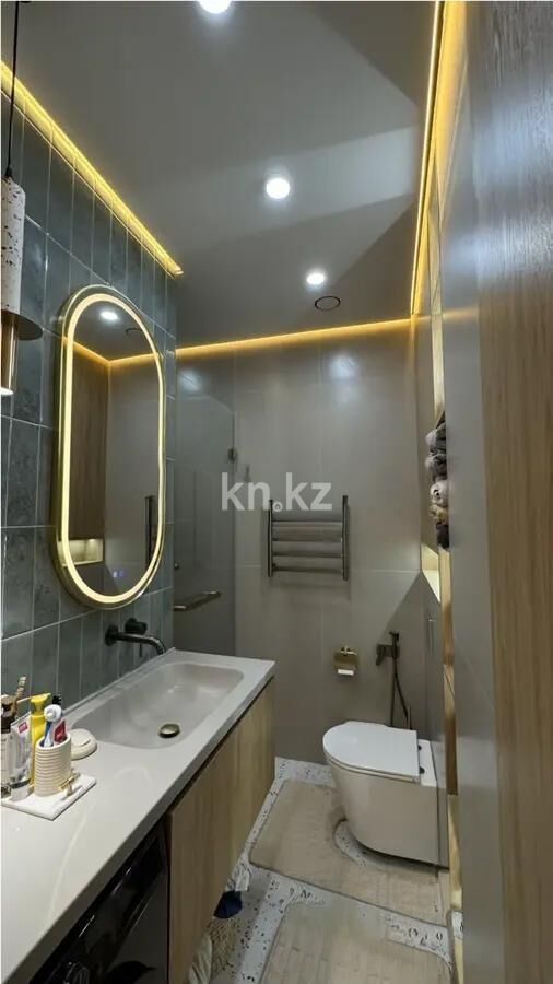 Продажа 3-комнатной квартиры, 68 м² - Продажа трехкомнатных квартир на Юго-Востоке Караганды - страница 7 фото 4 из 4