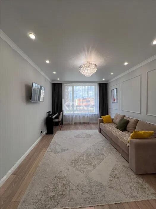 Продажа 2-комнатной квартиры, 69 м² - Продажа двухкомнатных квартир в блочном доме в Казахстане - страница 3 фото 1 из 6