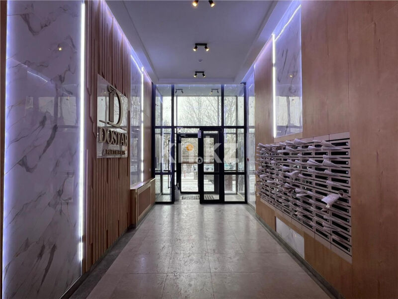 Продажа 3-комнатной квартиры, 82 м² - Продажа квартир в монолитно-каркасном доме в Караганде - страница 10 фото 3 из 18