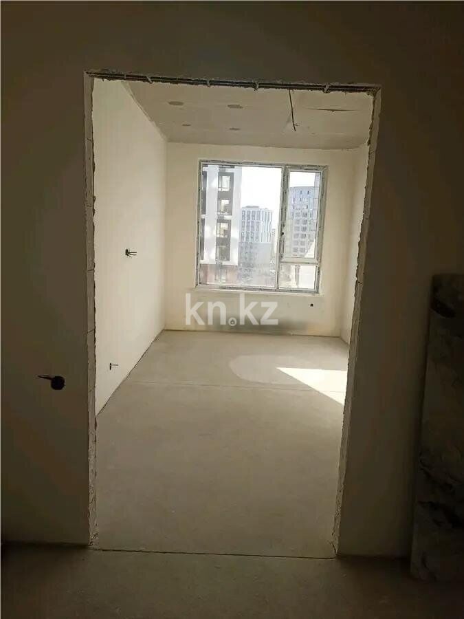 Продажа 1-комнатной квартиры, 39 м² - Продажа квартир в монолитно-каркасном доме в Астане - страница 4 фото 1 из 3