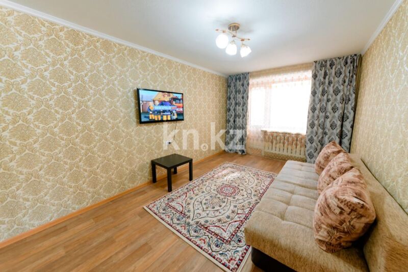 Аренда 2-комнатной квартиры посуточно, 60 м² - Аренда двухкомнатных квартир посуточно в Казахстане - страница 4 фото 1 из 5