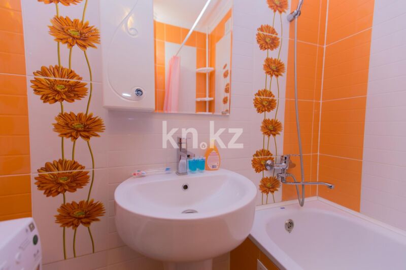 Аренда 2-комнатной квартиры посуточно, 60 м² - Аренда квартир посуточно в р-не Есиль Астаны фото 12 из 16