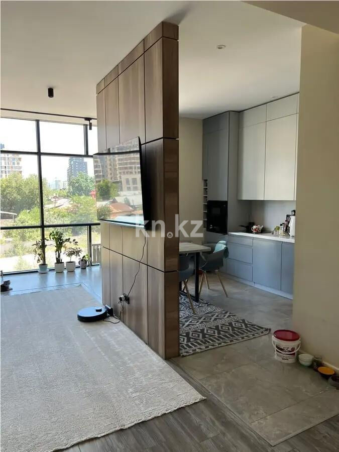 Продажа 3-комнатной квартиры, 90 м² - Продажа квартир в новостройках Алматы фото 4 из 7