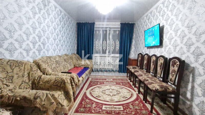 Продажа 3-комнатной квартиры, 57 м² - Продажа квартир в Пришахтинске Караганды - страница 6 фото 3 из 15