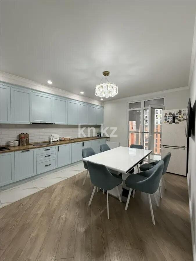 Продажа 4-комнатной квартиры, 130 м² - Продажа четырехкомнатных квартир в Алматы фото 5 из 8