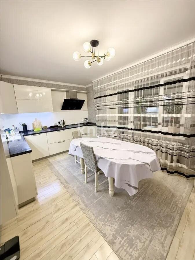 Продажа 3-комнатной квартиры, 105 м² - Продажа трехкомнатных квартир в монолитно-каркасном доме в Астане фото 4 из 5