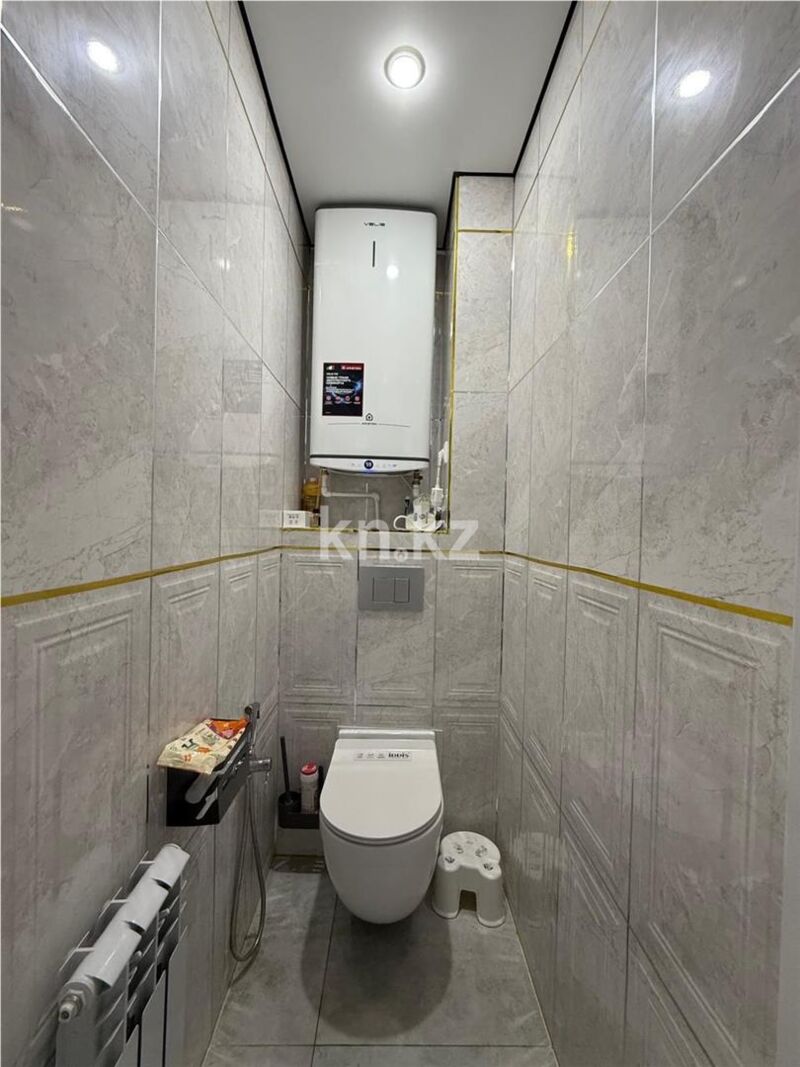Продажа 3-комнатной квартиры, 86 м² - Продажа квартир в монолитно-каркасном доме в Караганде - страница 4 фото 12 из 16