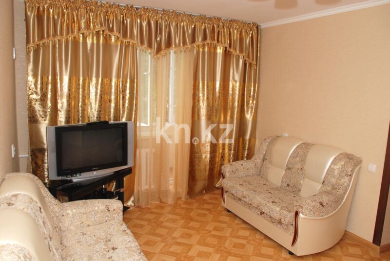 Аренда 1-комнатной квартиры посуточно, 33 м² - Аренда квартир посуточно в Бостандыкском р-не Алматы фото 2 из 7
