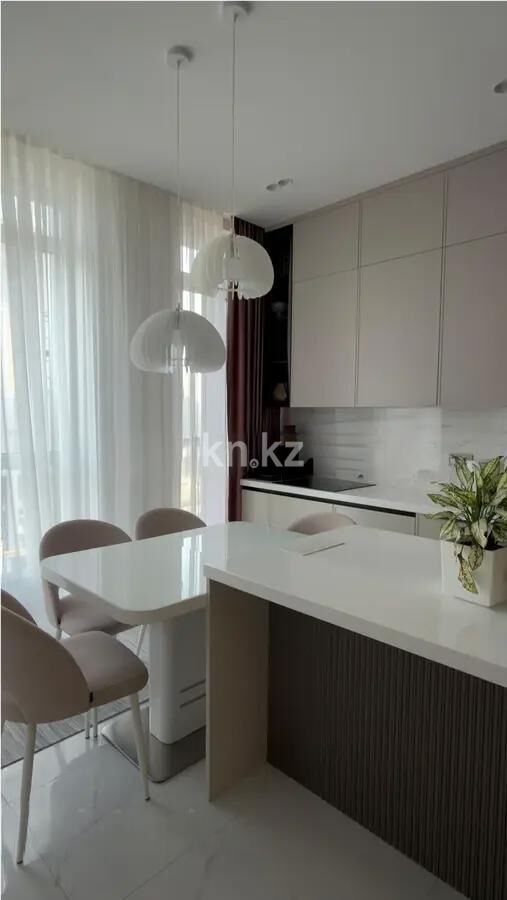 Продажа 4-комнатной квартиры, 134 м² - Продажа четырехкомнатных квартир в монолитно-каркасном доме в Казахстане - страница 10 фото 3 из 4