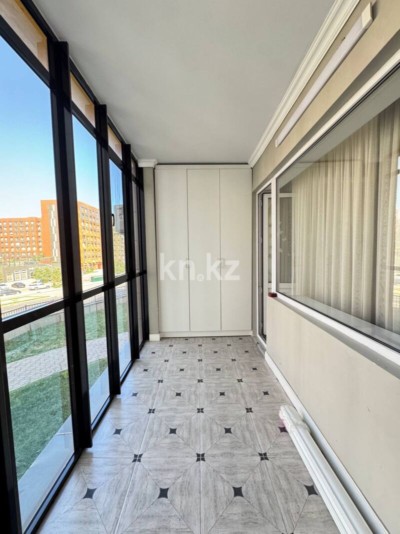 Продажа 2-комнатной квартиры, 53 м² - Продажа квартир в монолитно-каркасном доме в Астане фото 10 из 20