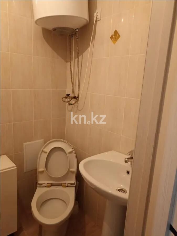 Продажа 1-комнатной квартиры, 26 м² - Продажа квартир в монолитно-каркасном доме в Казахстане - страница 18 фото 3 из 3