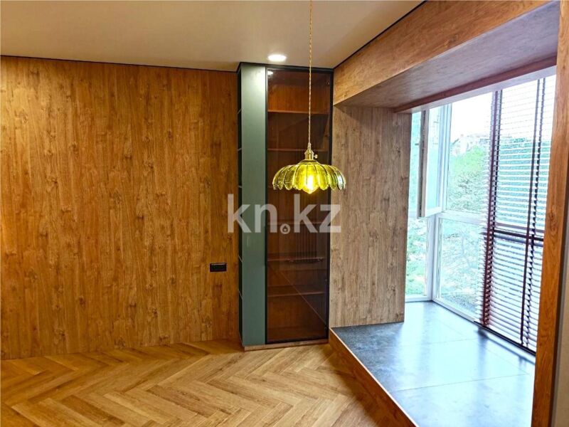 Продажа 1-комнатной квартиры, 32 м² - Продажа однокомнатных квартир в Городе Караганды - страница 4 фото 3 из 12