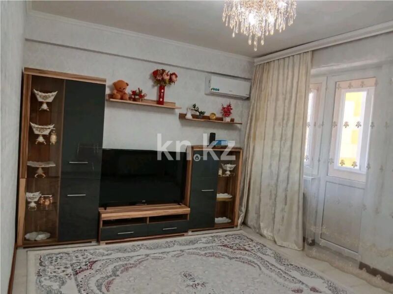 Продажа 1-комнатной квартиры, 39.8 м² - Продажа однокомнатных квартир в кирпичном доме в Алматы - страница 10 фото 1 из 4