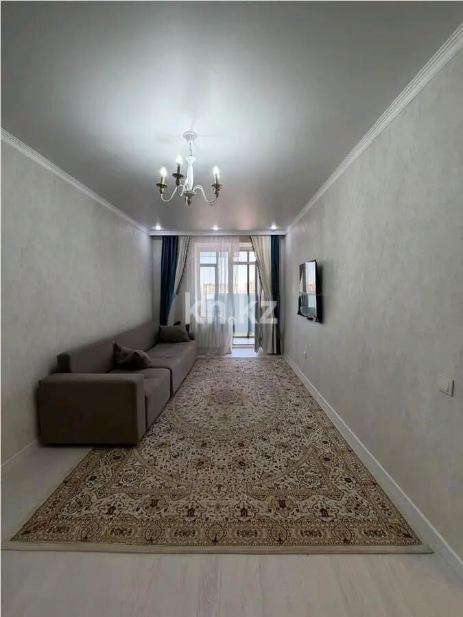 Продажа 1-комнатной квартиры, 43 м² - Продажа однокомнатных квартир в р-не Алматы Астаны - страница 5 фото 1 из 4