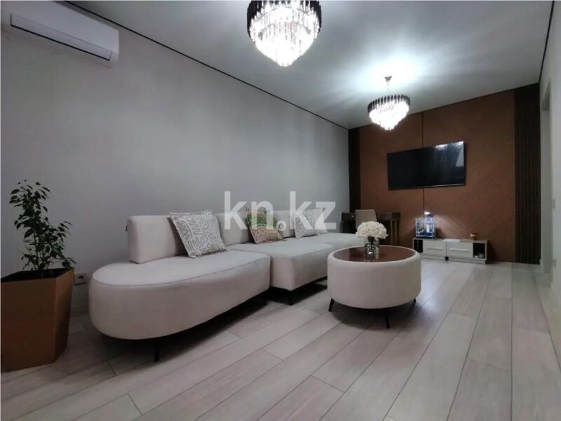 Продажа 3-комнатной квартиры, 71 м² - Продажа трехкомнатных квартир в Жетысуском р-не Алматы - страница 9 фото 1 из 7