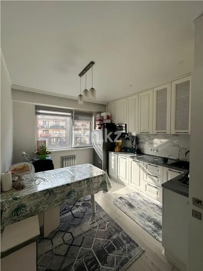 Продажа 3-комнатной квартиры, 85 м² - Продажа  трехкомнатных квартир в новостройках Алматы фото 4 из 5