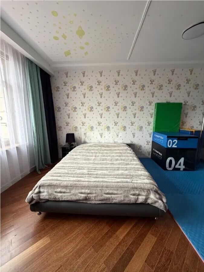 Продажа 3-комнатной квартиры, 143 м² - Продажа трехкомнатных квартир в блочном доме в Алматы - страница 5 фото 2 из 7