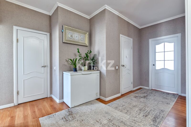 Продажа 3-комнатной квартиры, 124 м² - Продажа трехкомнатных квартир в р-не Байконур Астаны - страница 3 фото 19 из 40