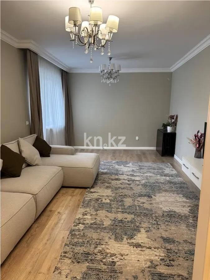 Продажа 5-комнатной квартиры, 140 м² - Продажа пятикомнатных и более квартир в Алматы фото 1 из 7
