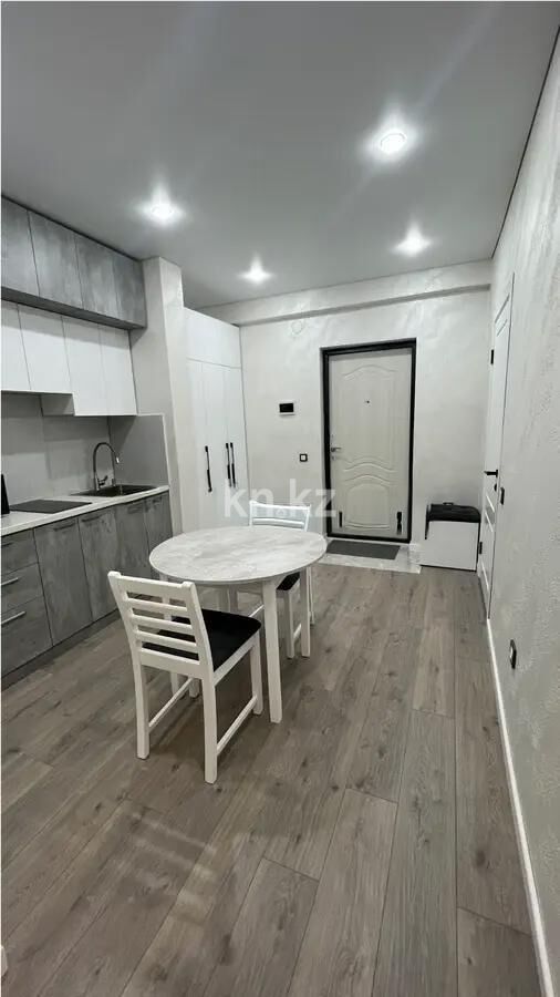 Продажа 1-комнатной квартиры, 31 м² - Продажа однокомнатных квартир в Наурызбайском р-не Алматы фото 2 из 4
