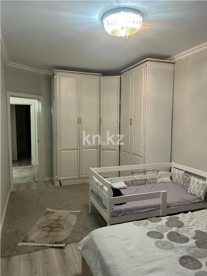 Продажа 3-комнатной квартиры, 80 м² - Продажа квартир в монолитно-каркасном доме в Астане - страница 127 фото 4 из 7
