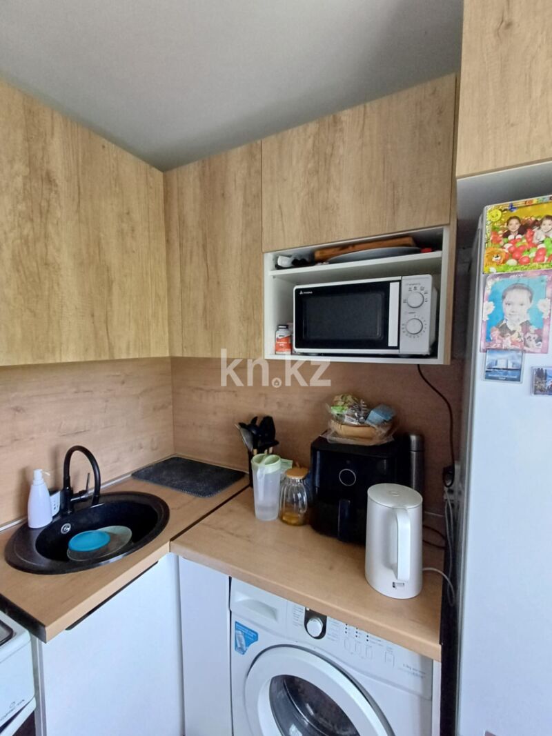 Продажа 3-комнатной квартиры, 58.4 м² - Продажа трехкомнатных квартир от собственников в Караганде фото 5 из 6