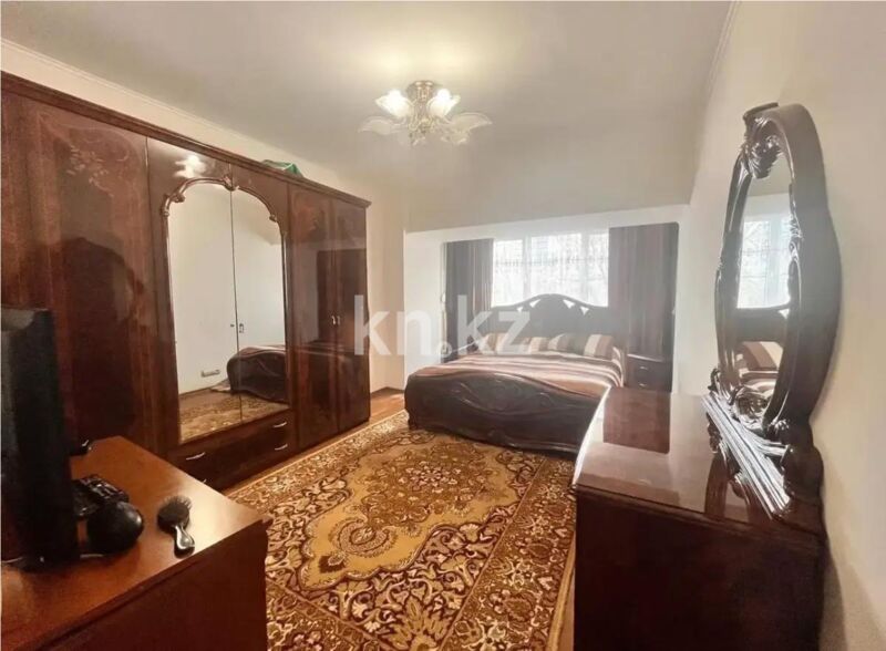 Продажа 5-комнатной квартиры, 121.8 м² - Продажа пятикомнатных и более квартир от собственников в Алматы фото 2 из 6
