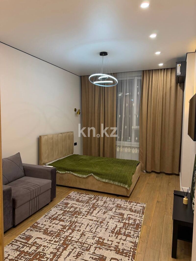Аренда 1-комнатной квартиры, 39 м² - Аренда квартир помесячно в Казахстане фото 6 из 10