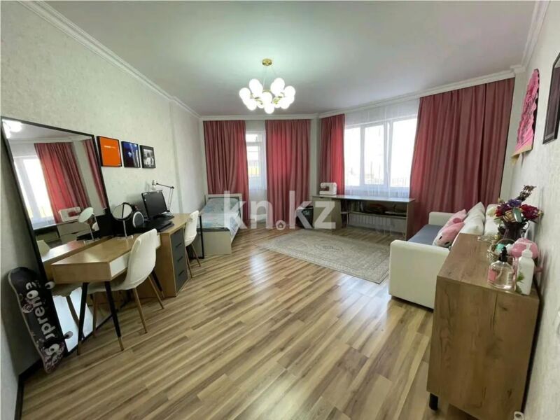 Продажа 3-комнатной квартиры, 95.5 м² - Продажа квартир в блочном доме в Астане - страница 161 фото 3 из 6
