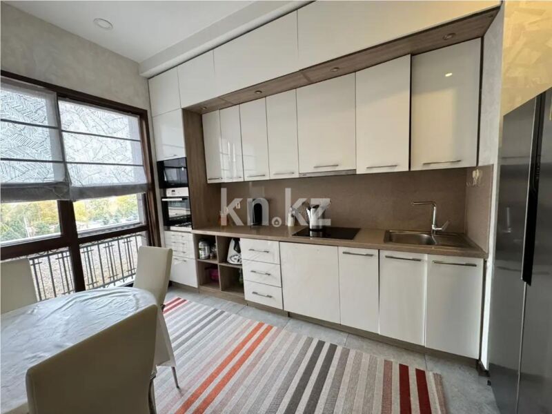 Продажа 3-комнатной квартиры, 110.9 м² - Продажа трехкомнатных квартир в Бостандыкском р-не Алматы - страница 28 фото 6 из 7