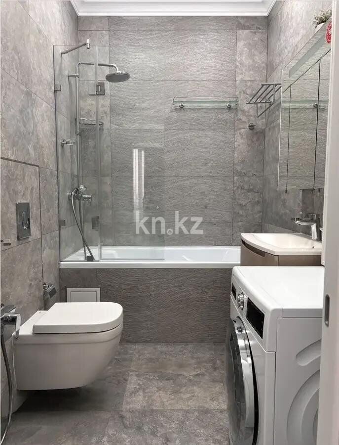 Продажа 4-комнатной квартиры, 145 м² - Продажа квартир в Бостандыкском р-не Алматы фото 6 из 9