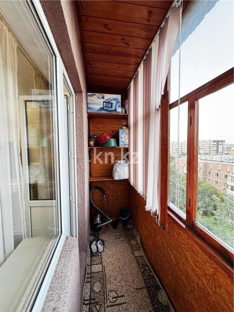 Продажа 2-комнатной квартиры, 54 м² - Продажа двухкомнатных квартир в панельном доме в Караганде - страница 13 фото 16 из 17