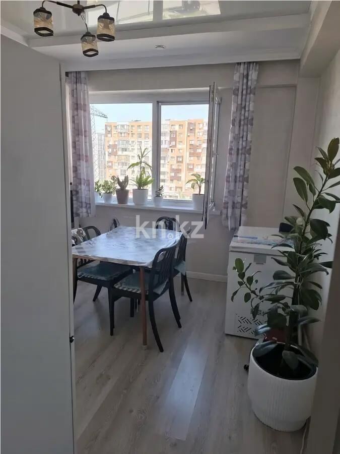 Продажа 2-комнатной квартиры, 60.3 м² - Продажа двухкомнатных квартир в Алматы фото 3 из 5