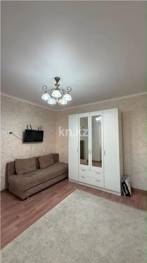 Продажа 1-комнатной квартиры, 37 м² - Продажа однокомнатных квартир в монолитно-каркасном доме в Астане - страница 27 фото 1 из 4