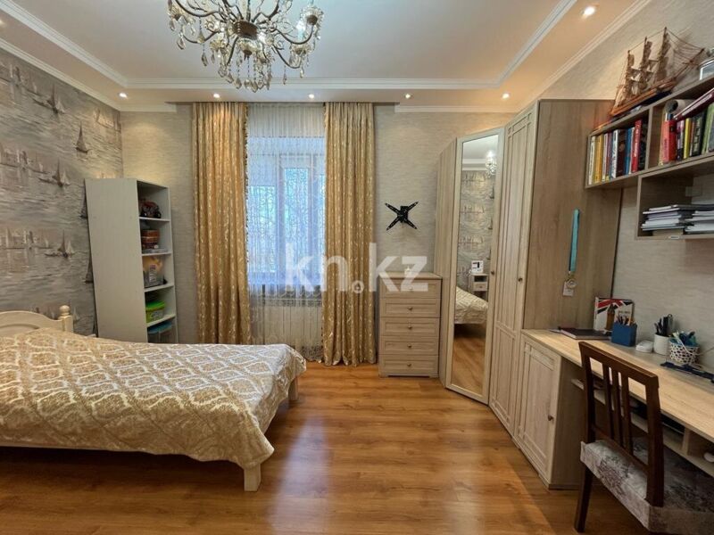 Продажа 4-комнатной квартиры, 135 м² - Продажа  четырехкомнатных квартир в новостройках Караганды фото 6 из 26