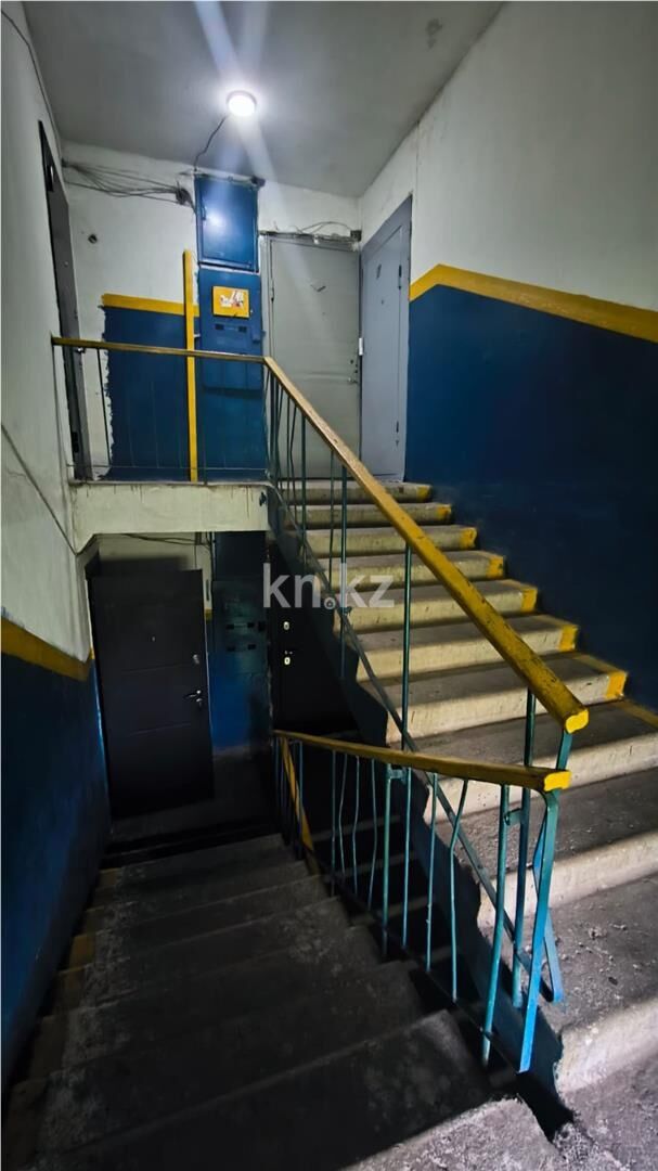 Продажа 3-комнатной квартиры, 62 м² - Продажа трехкомнатных квартир в Темиртау - страница 3 фото 9 из 11