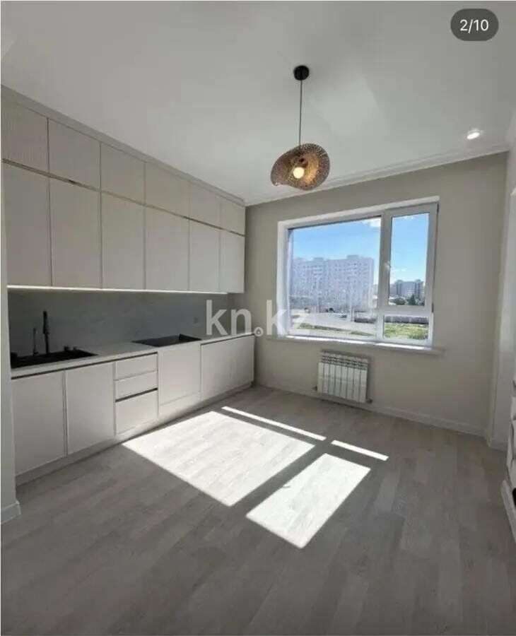 Продажа 1-комнатной квартиры, 38.4 м² - Продажа однокомнатных квартир в блочном доме в Астане фото 2 из 4