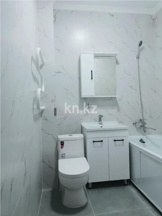 Продажа 1-комнатной квартиры, 39.3 м² - Продажа однокомнатных квартир в Ауэзовском р-не Алматы - страница 11 фото 3 из 3